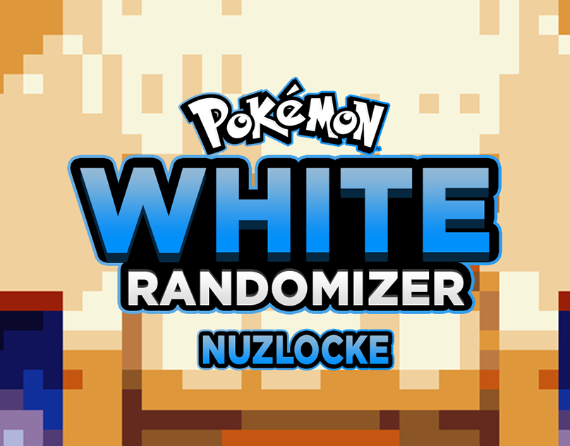 pokemon black and white randomizer nuzlocke