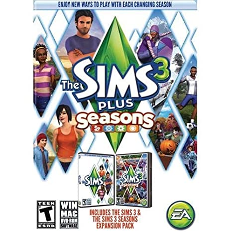 sims 3 seasons registration code